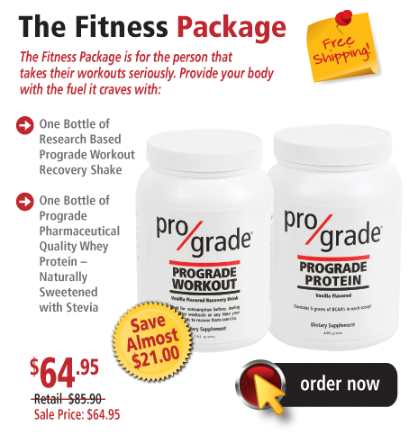 The Fitness Package