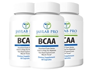 Jaylab Pro BCAA 3-pack