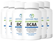 Jaylab Pro BCAA 6-pack