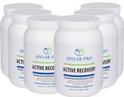 Jaylab Pro Active Recovery 6 pack