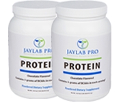 Protein Powder 2 Bottle Chocolate Free Shipping