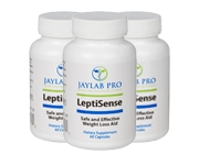 LeptiSense Special Pricing - 3 Bottles